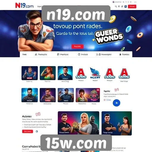 Acessibilidade do n19.com para jogadores iniciantes