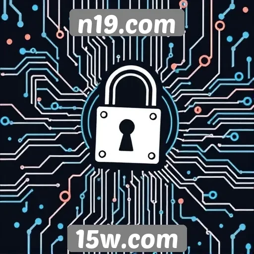 Análise sobre a segurança de dados em n19.com