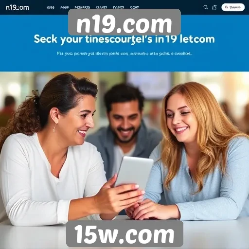 O impacto das atualizações em n19.com no engajamento dos usuários