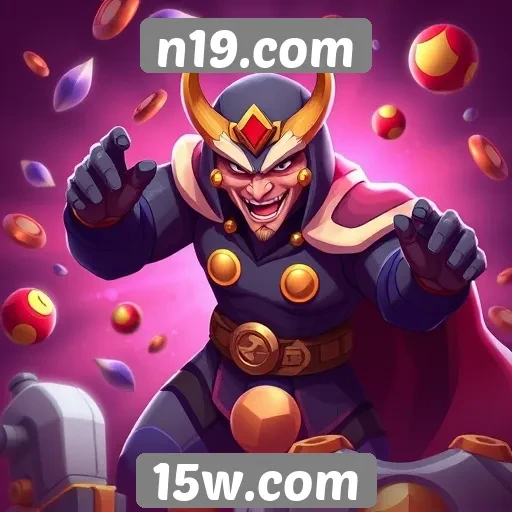 n19.com oferece ampla variedade de jogos online